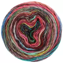 Lana Grossa Colorissimo színátmentes gyapjú fonal