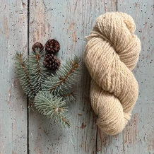 Abies natúr magyar gyapjúfonal