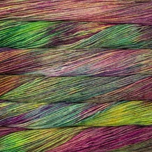 Malabrigo Caprino kézzel festett merinó-kasmír fonal
