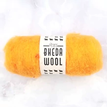 BhedaWool nemezelő gyapjú