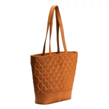 Muud Betsy valódi bőr shopper táska 