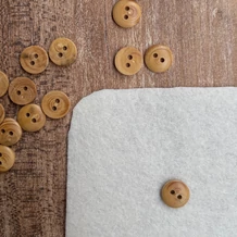 Phildar natúr fa gomb