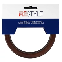 ReStyle Fa táskafül (12 x 8 cm) – 2 db