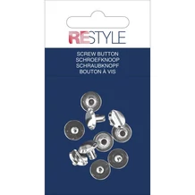 ReStyle Csavaros szegecs (10 mm) – 5 db