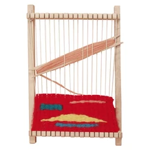 Mini fa szövőkeret