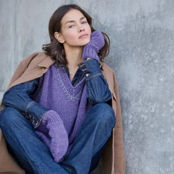 TÉLI WINTER SOFTNESS SZETT - fonal mellé ingyenes minta