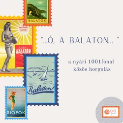Ó, a Balaton Mystery CAL közös horgolás információ
