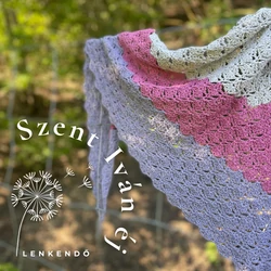 SZENT IVÁN ÉJ lenkendő - ingyenes minta