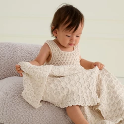 SUMMER CASHMERE BABATAKARÓ - fonal mellé ingyenes minta