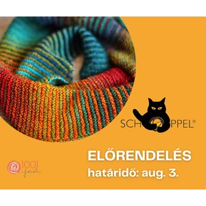 Schoppel Wolle előrendelés