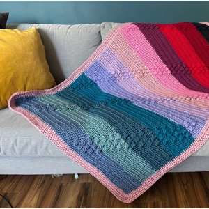 Takaró Chunky Monkey fonalból