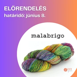 Malabrigo előrendelés