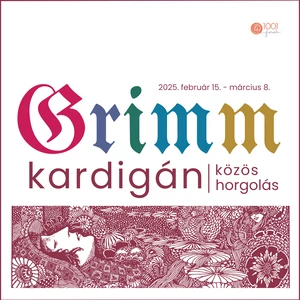 GRIMM kardigán közös horgolás információ