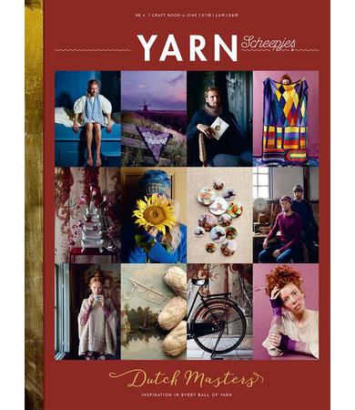 scheepjes yarn magazin 3. szám