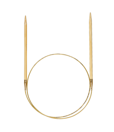 Addi bambusz körkötőtű