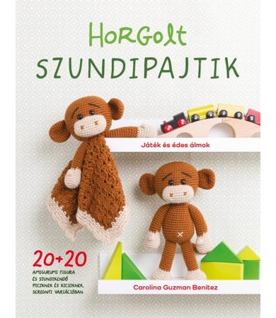 horgolt szundipajtik könyv
