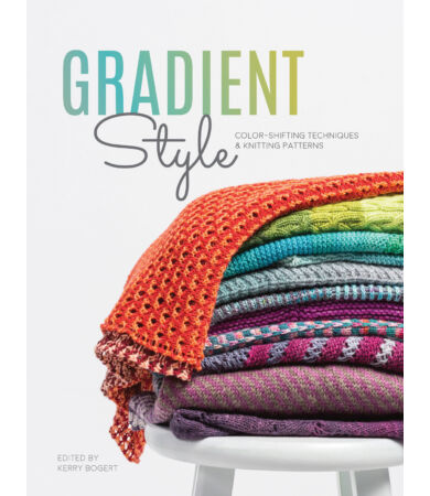 Gradient Style színes kötés könyv 