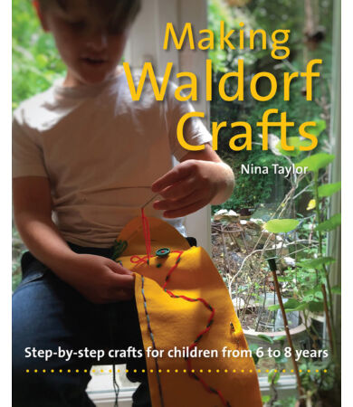 Making Waldorf Crafts kézműves könyv