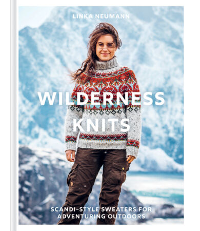 Wilderness Knits kötés könyv
