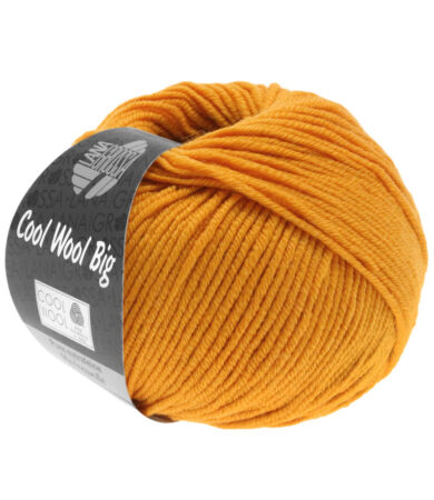Lana Grossa Cool Wool Big vastag merinógyapjú fonal