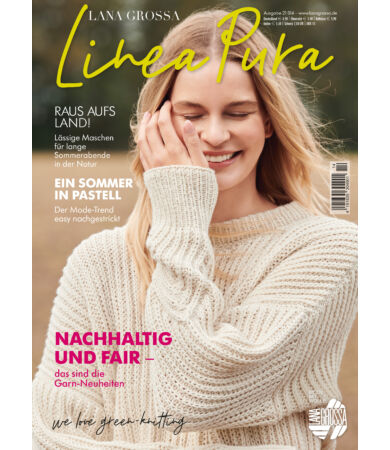 Lana Grossa Linea Pura Nr. 14 magazin