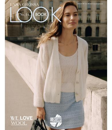 Lana Grossa Lookbook Nr. 14. magazin