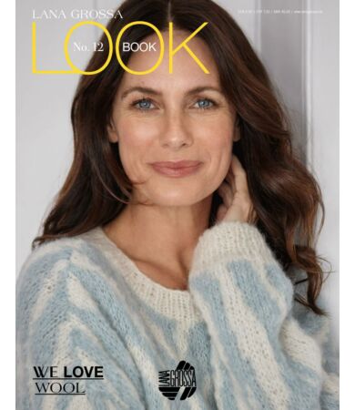 Lana Grossa Lookbook Nr. 12. magazin