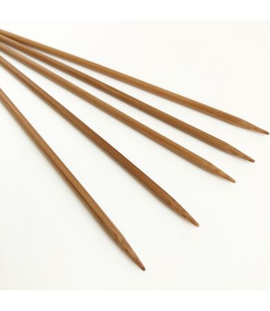 bambusz zoknikötőtű, harisnya kötőtű