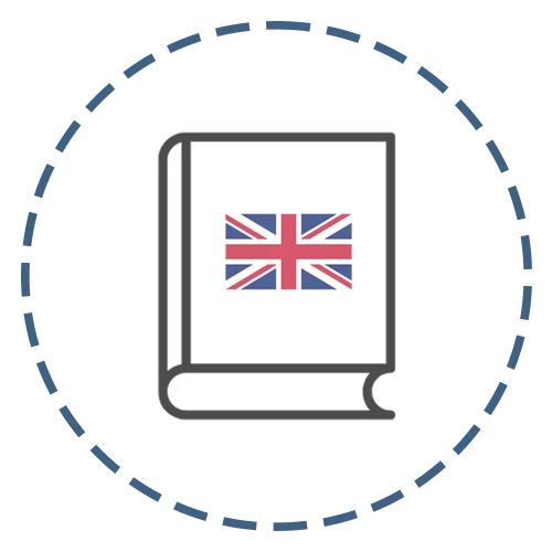 Angol nyelvű könyvek