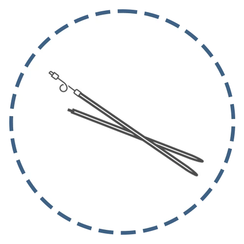 Variálható kötőtűk, szettek