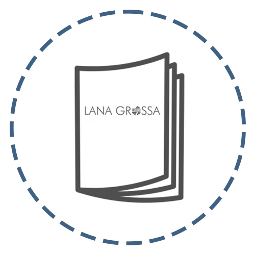 Magazinok - Lana Grossa