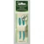 Clover Super Jumbo Tapestry Needle Set (3113) - varrótű extra vastag fonalakhoz