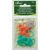 Clover Locking Stitch Markers (353) - zárható szemjelölők