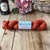 Natissea Linea len-pamut fonal - Pumpkin