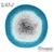 Scheepjes Cotton Whirl színátmenetes biopamut fonal - 706 Blueberry Frost