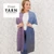 Yarn - The After Party No. 71 - Lavender Trellis Wrap kötött stóla minta