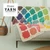 Yarn - The After Party No. 81 - Memory Throw takaró horgolásminta