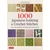 1000 Japanese Knitting &amp; Crochet Stitches könyv