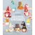 Amigurumi Gnomes manófigura horgolás könyv