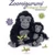Zoomigurumi Endangered Animals horgolás könyv