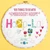 Hoop-La!: 100 things to do with embroidery hoops könyv