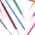 Knit Pro by Lana Grossa Rainbow variálható körkötőtű tűvég