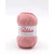 Phil Coton 3 mercerizált pamutfonal -  1092 Rose Saumon