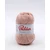 Phil Coton 3 mercerizált pamutfonal -  1136 Lait de Rose