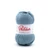 Phil Coton 3 mercerizált pamutfonal - 2463 Jeans Bleached