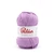 Phil Coton 3 mercerizált pamutfonal -  2788 Mauve