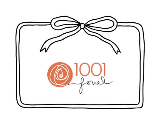 1001fonal ajándékutalvány