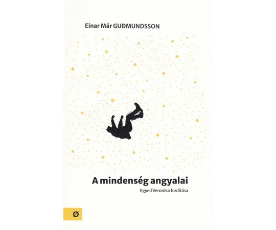 1001Könyvklub - Gudmundsson: A mindenség angyalai