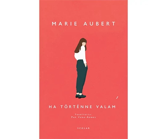 1001Könyvklub - Marie Aubert: Ha történne valami