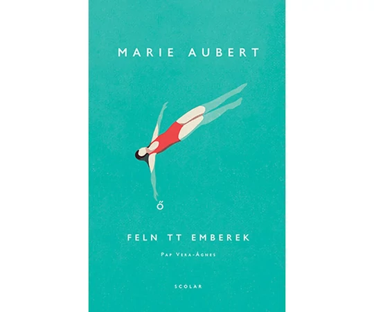 1001Könyvklub - Marie Aubert: Felnőtt emberek